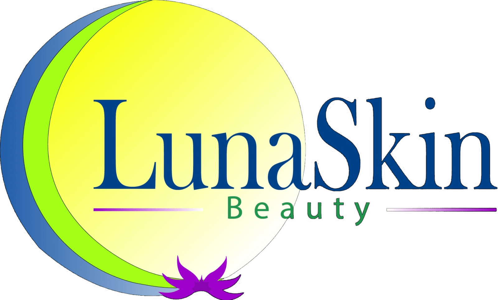 LUNA SKIN LOGO